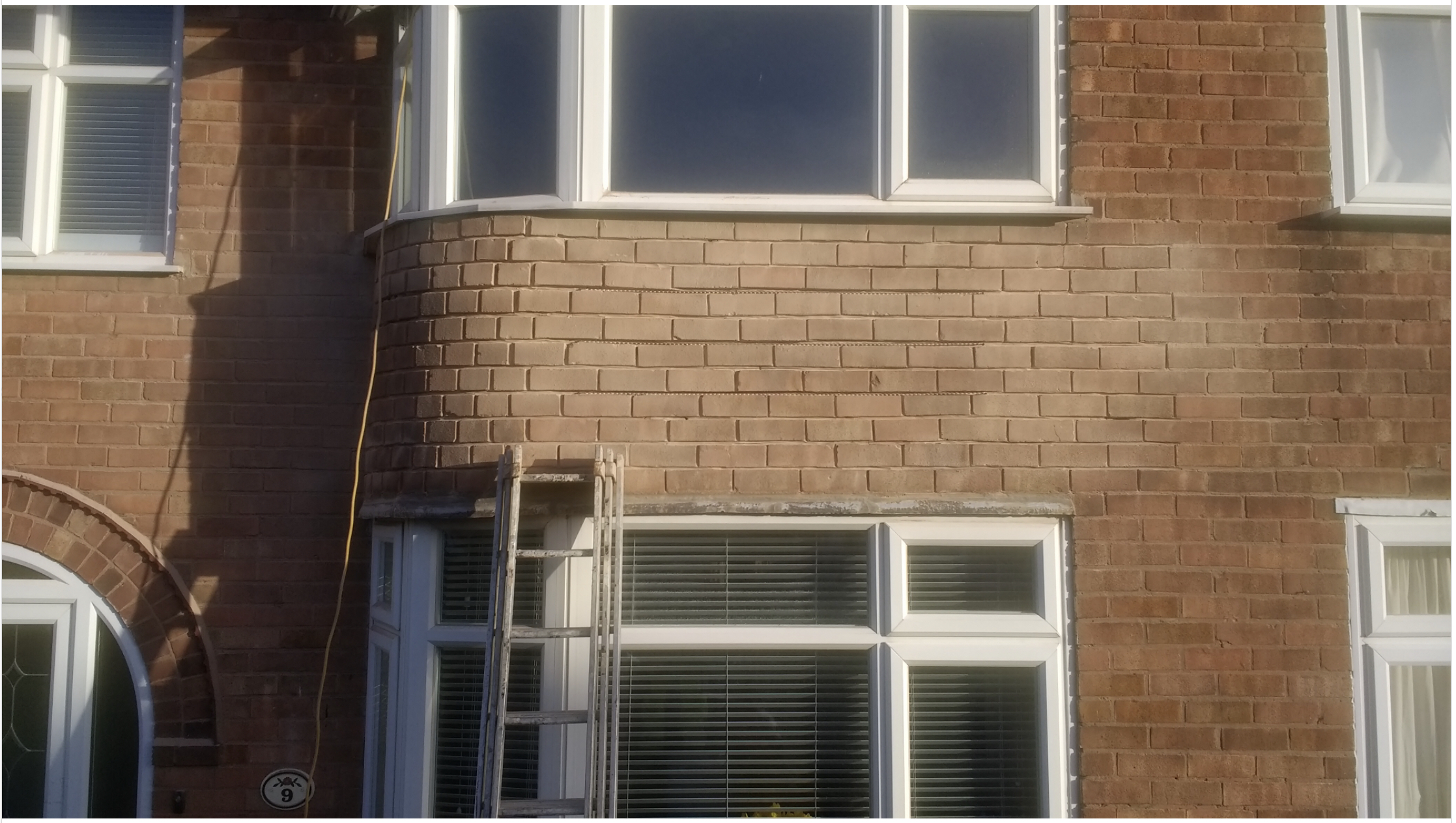 window strengthening and stabilisation Leicestershire