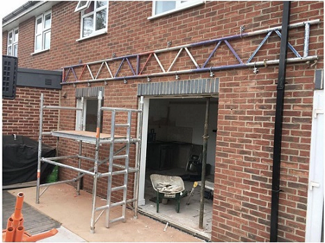 Window Lintel Repair Birstal, Leicester Window Lintel Repair Birstal, Leicester