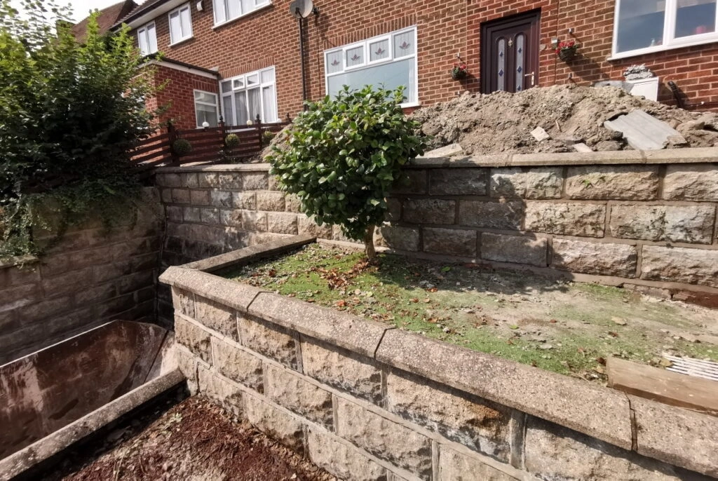 Retaining Wall Retaining Wall