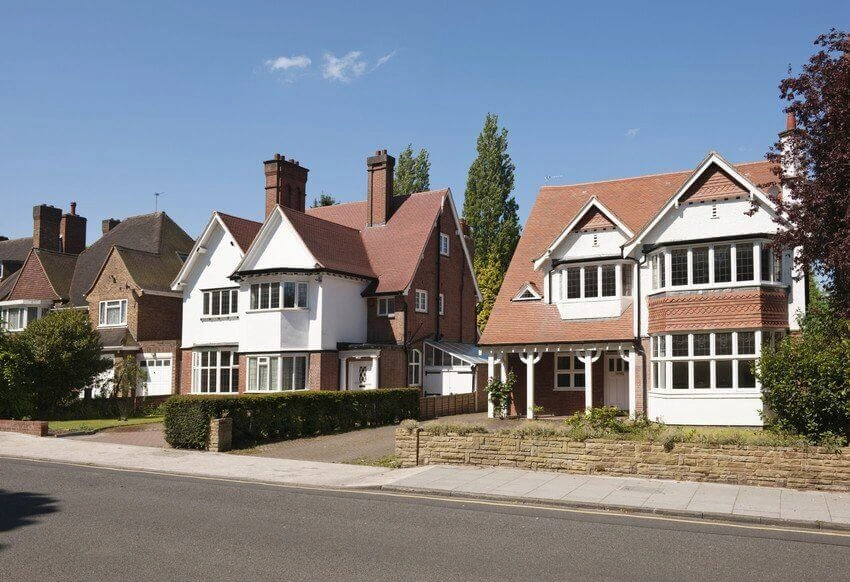 new builds<br />
